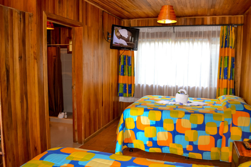 Hotel Heliconia - Monteverde Εξωτερικό φωτογραφία