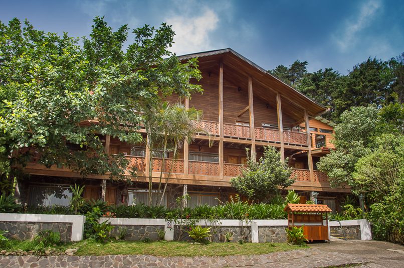 Hotel Heliconia - Monteverde Εξωτερικό φωτογραφία